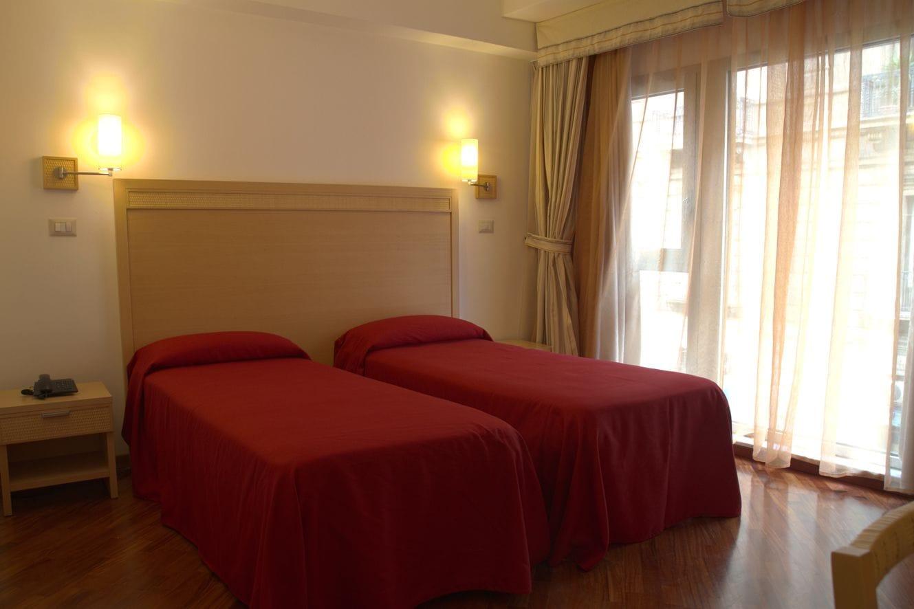 Hotel Catania Town Екстериор снимка